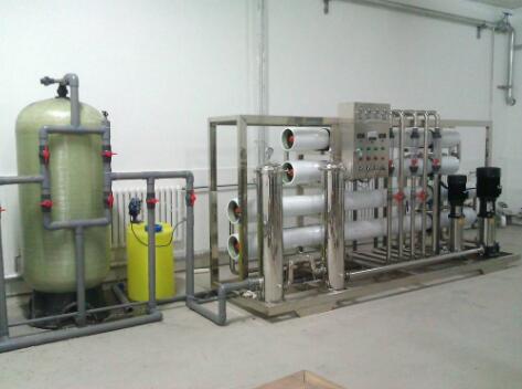 超純水設備 超純水設備